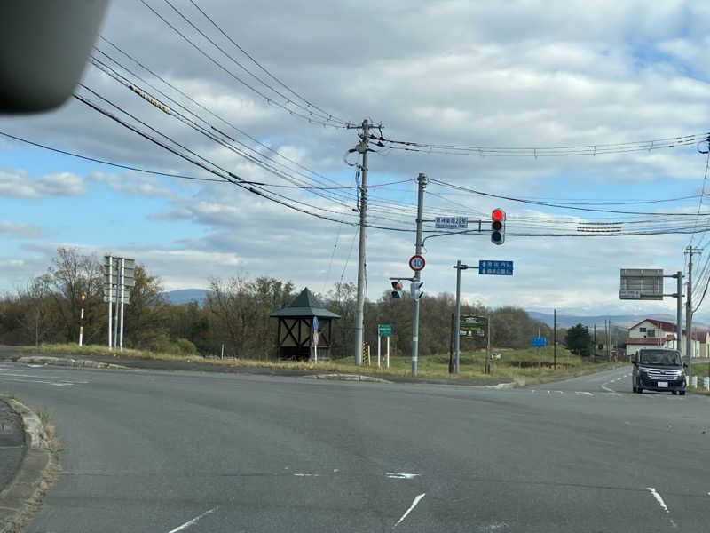 片足は旭川にも突っ込むさんのキトウシの森きとろんのサ活写真