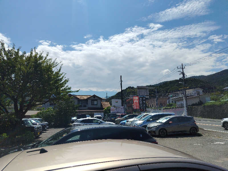 星埜トラベル株式会社さんの山賊サウナのサ活写真