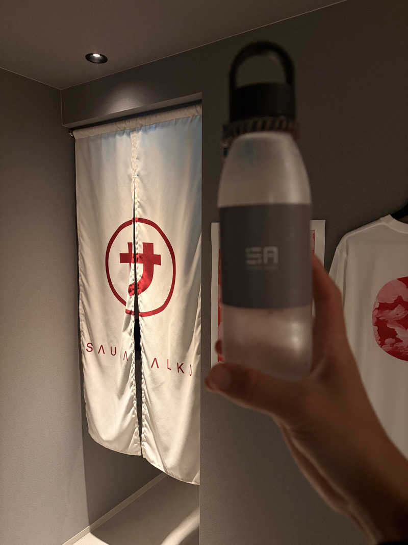 🈂️活にどハマり20歳さんのSAUNA ALKUのサ活写真