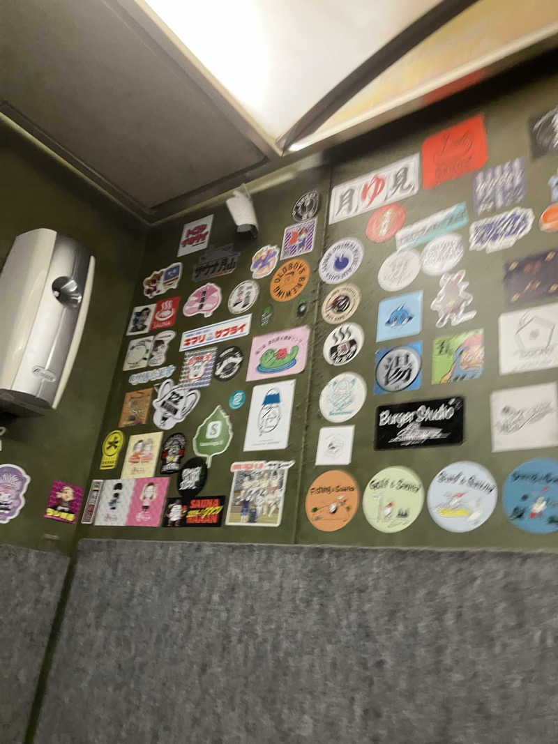 きちさんのサウナ&カプセルホテル 北欧のサ活写真