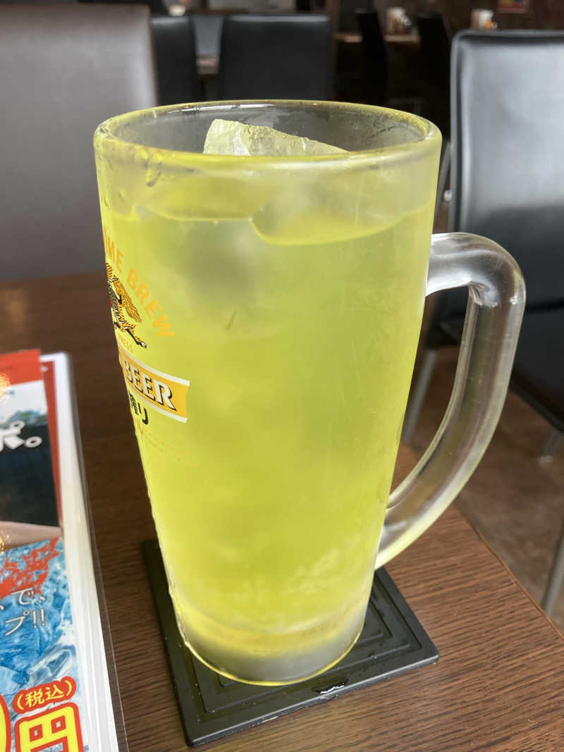 きちさんの天空のアジト マルシンスパのサ活写真