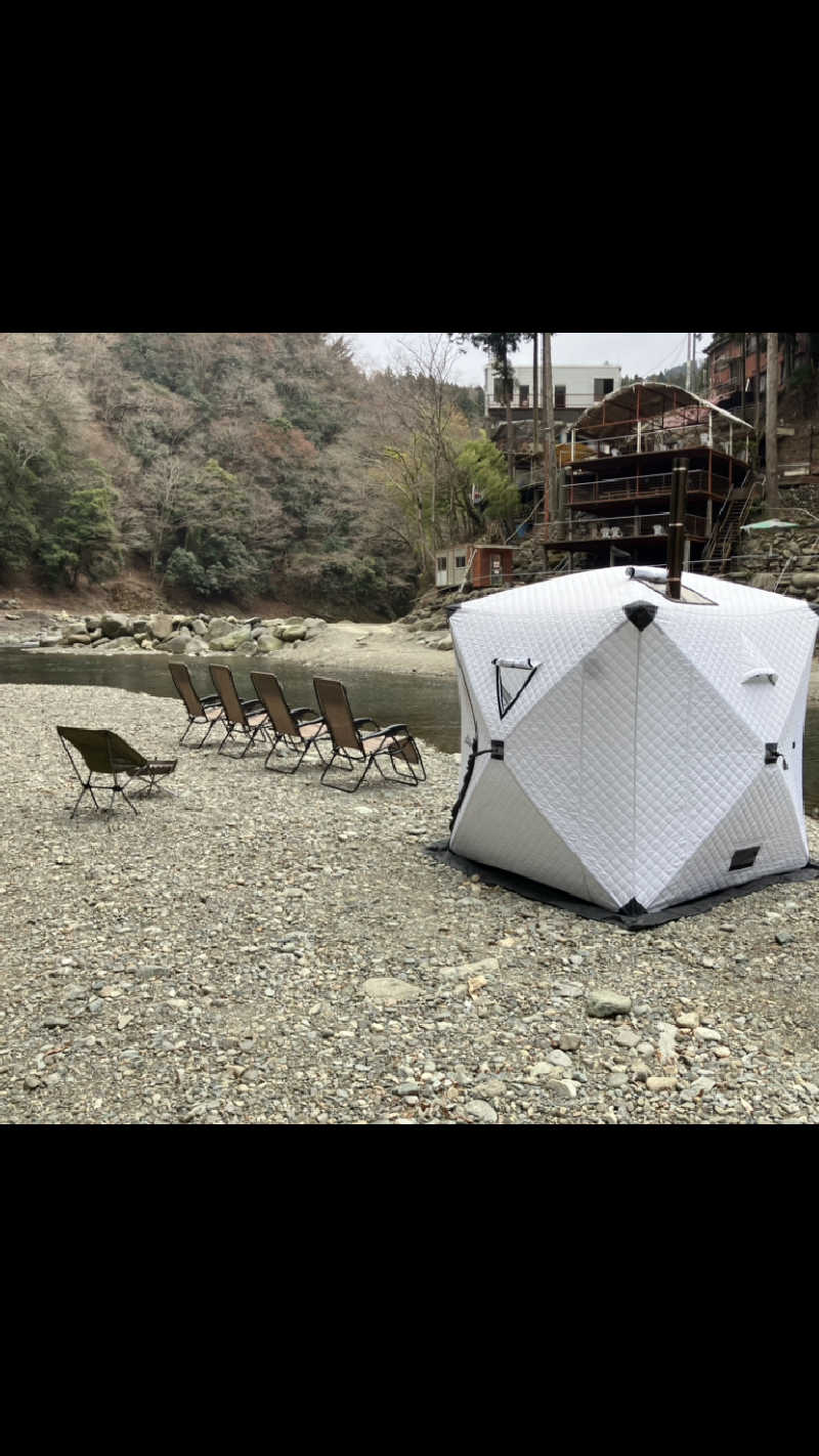 きちさんのバカンス村のサ活写真