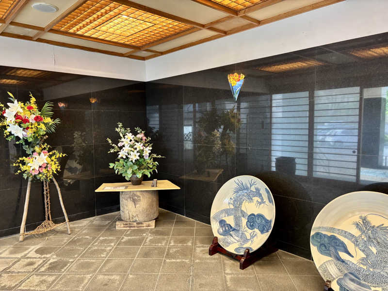 infinityさんの龍の湯のサ活写真