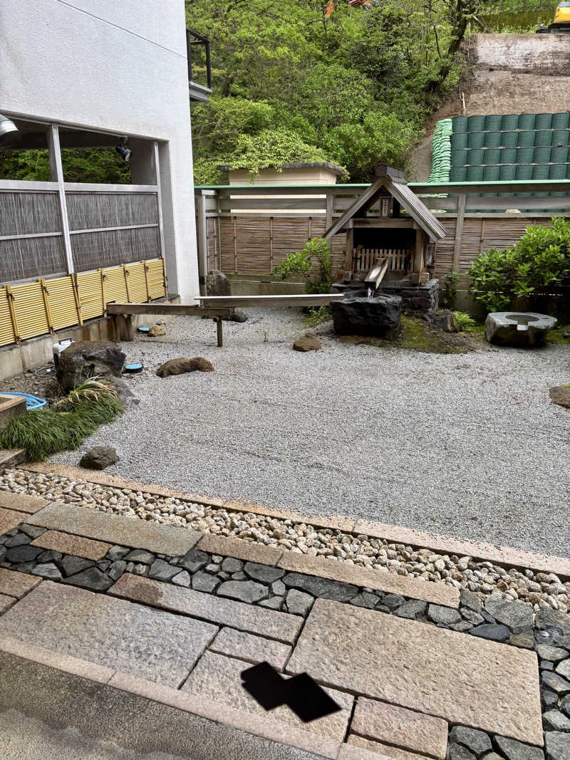 infinityさんの龍の湯のサ活写真