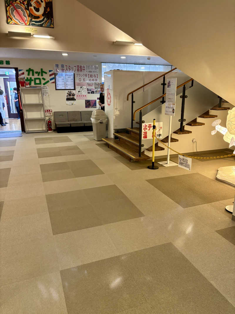 infinityさんのまちなか温泉青森センターホテルのサ活写真