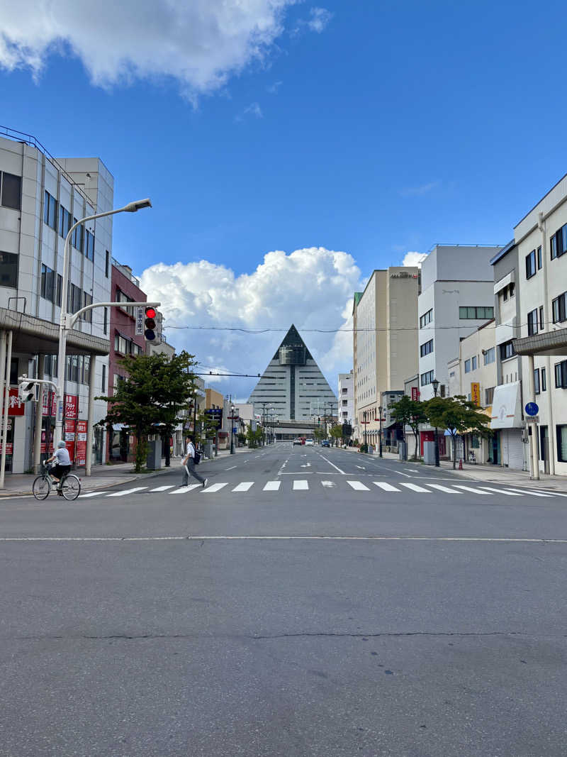 infinityさんのまちなか温泉青森センターホテルのサ活写真