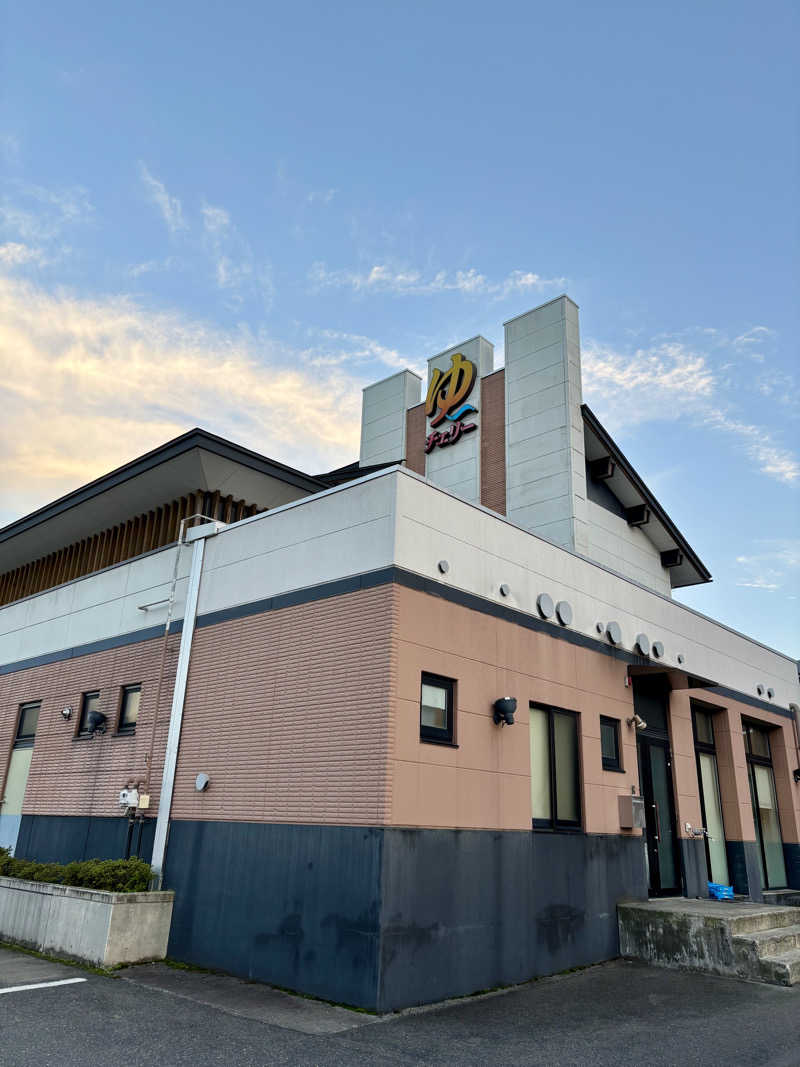 infinityさんの寒河江花咲か温泉 ゆ〜チェリーのサ活写真