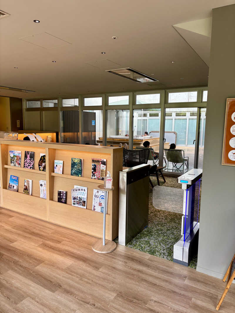 infinityさんの黒沢温泉 悠湯の郷 ゆさ & おふろcafé yusaのサ活写真