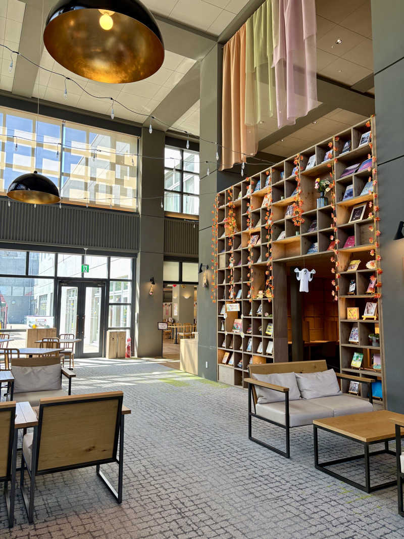 infinityさんの黒沢温泉 悠湯の郷 ゆさ & おふろcafé yusaのサ活写真