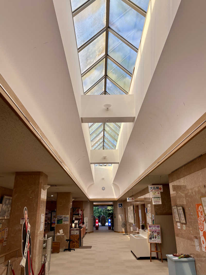 infinityさんのひまわり温泉ゆ・ら・らのサ活写真