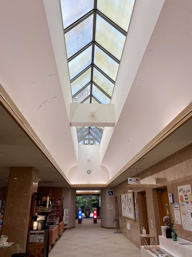 infinityさんのひまわり温泉ゆ・ら・らのサ活写真