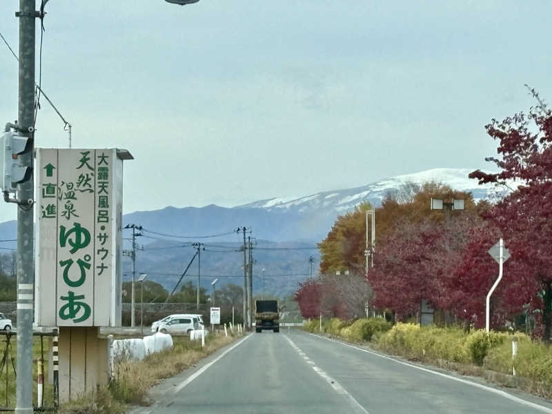 infinityさんの天童最上川温泉 ゆぴあのサ活写真
