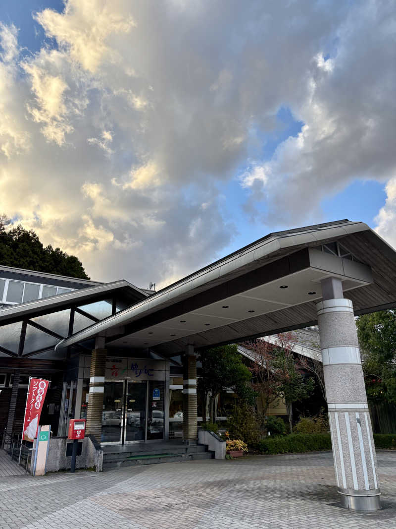 infinityさんの八森温泉ゆりんこのサ活写真