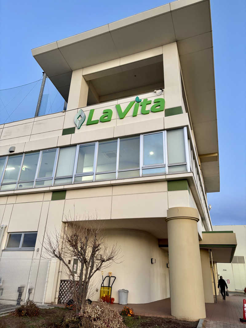 infinityさんのメディカルフィットネス+スパ ラ・ヴィータのサ活写真