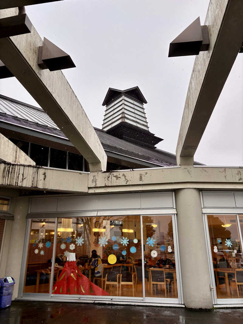 infinityさんの天童最上川温泉 ゆぴあのサ活写真