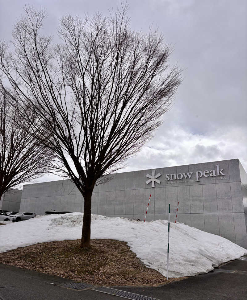 infinityさんのSnow Peak FIELD SUITE SPA HEADQUARTERSのサ活写真