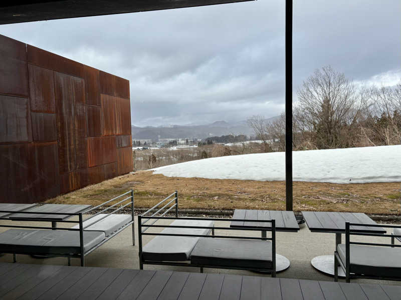 infinityさんのSnow Peak FIELD SUITE SPA HEADQUARTERSのサ活写真