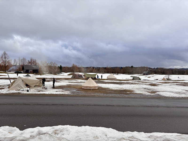 infinityさんのSnow Peak FIELD SUITE SPA HEADQUARTERSのサ活写真