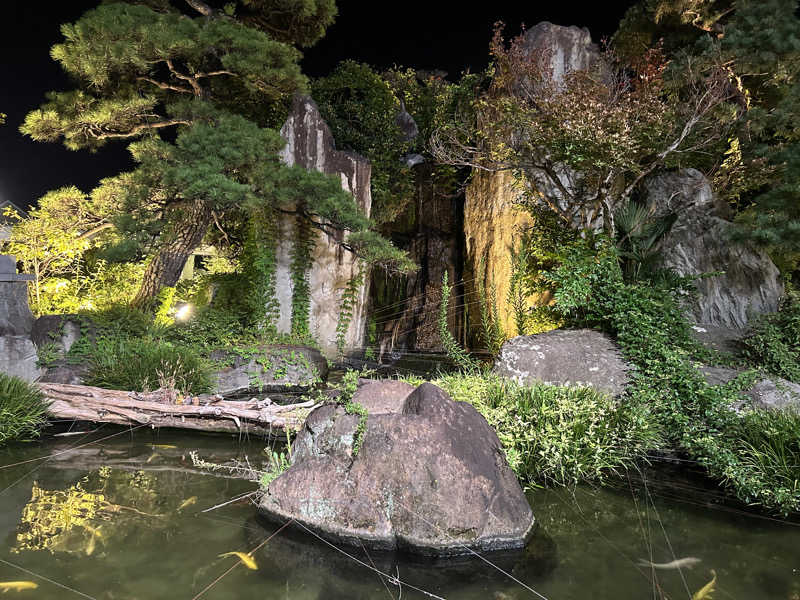 もすさんの石和健康ランドのサ活写真