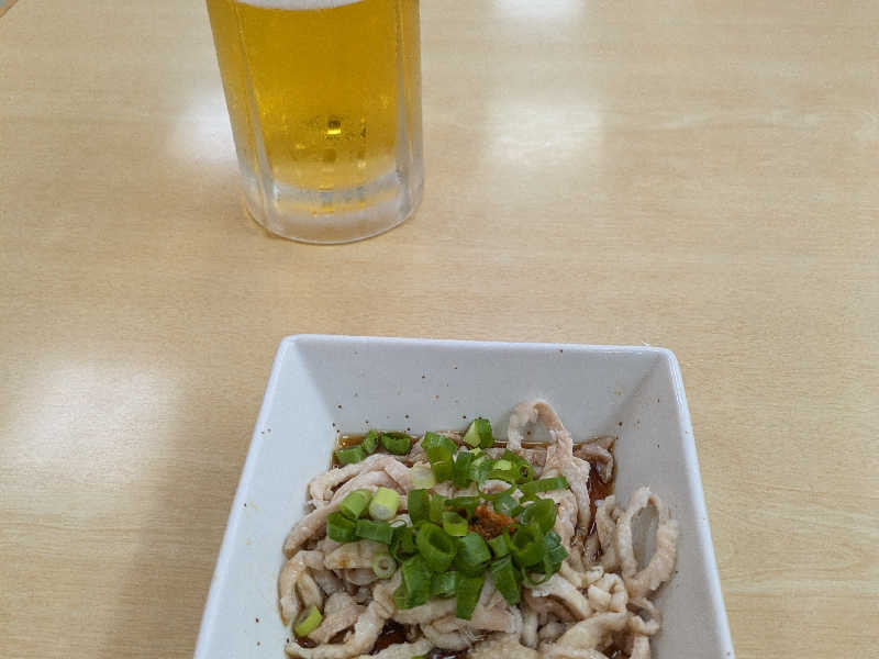 生ビール