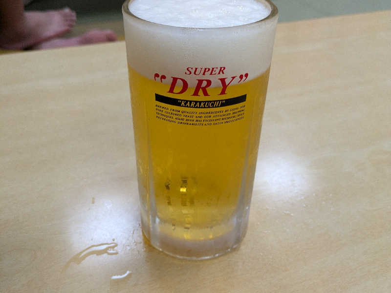 生ビール