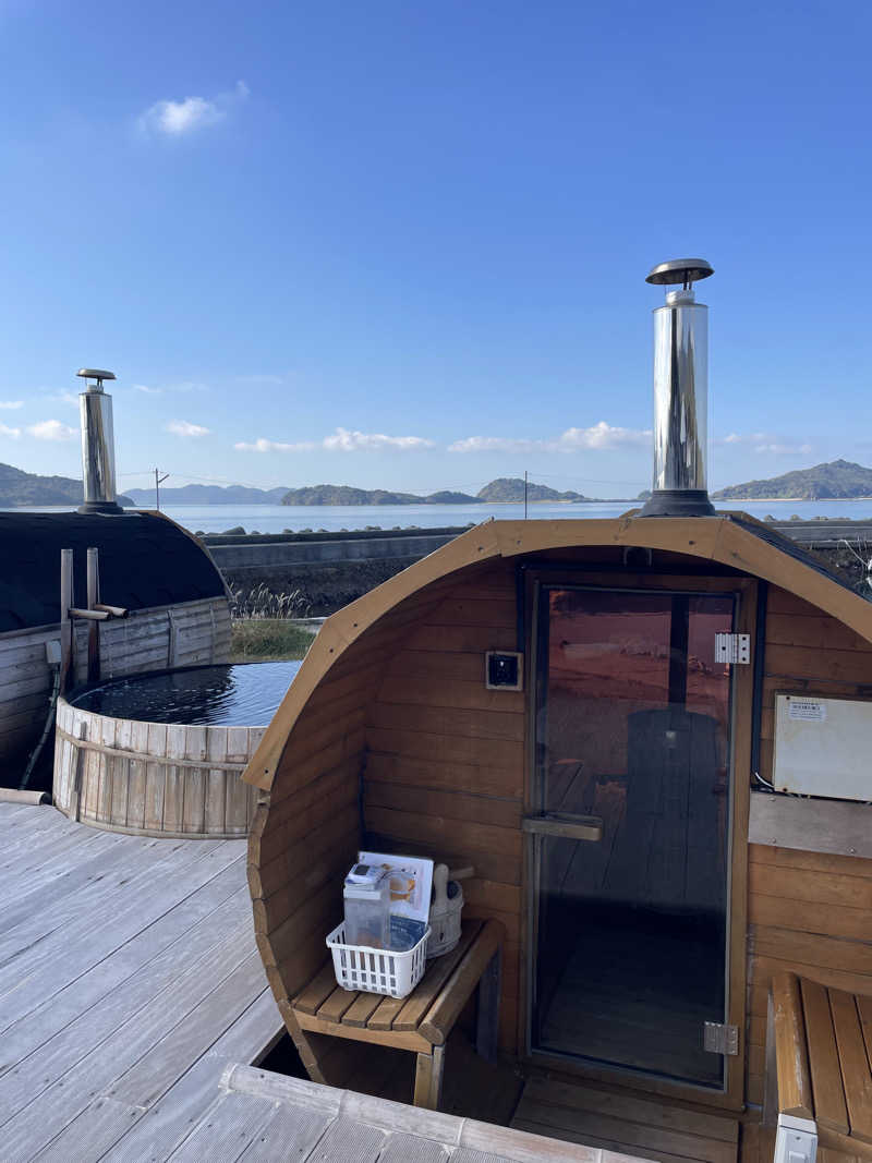 ゆさんのしお活HARBORのサ活写真