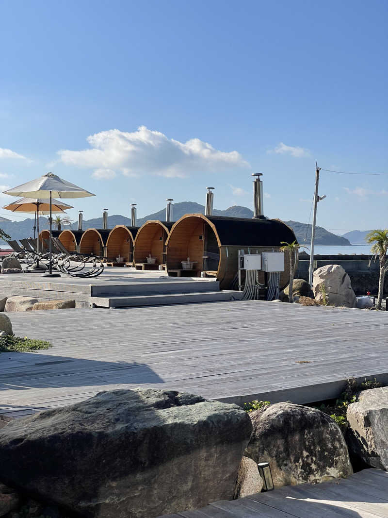 ゆさんのしお活HARBORのサ活写真