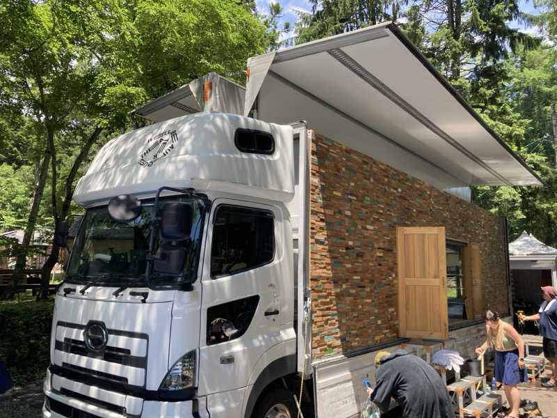 鳥畜生さんのThe Saunaのサ活写真