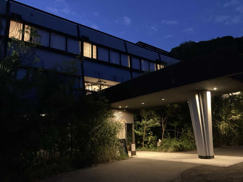 鳥畜生さんの御船山楽園ホテル  らかんの湯のサ活写真