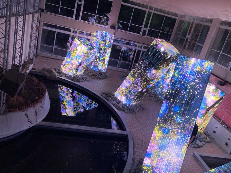 鳥畜生さんの御船山楽園ホテル  らかんの湯のサ活写真