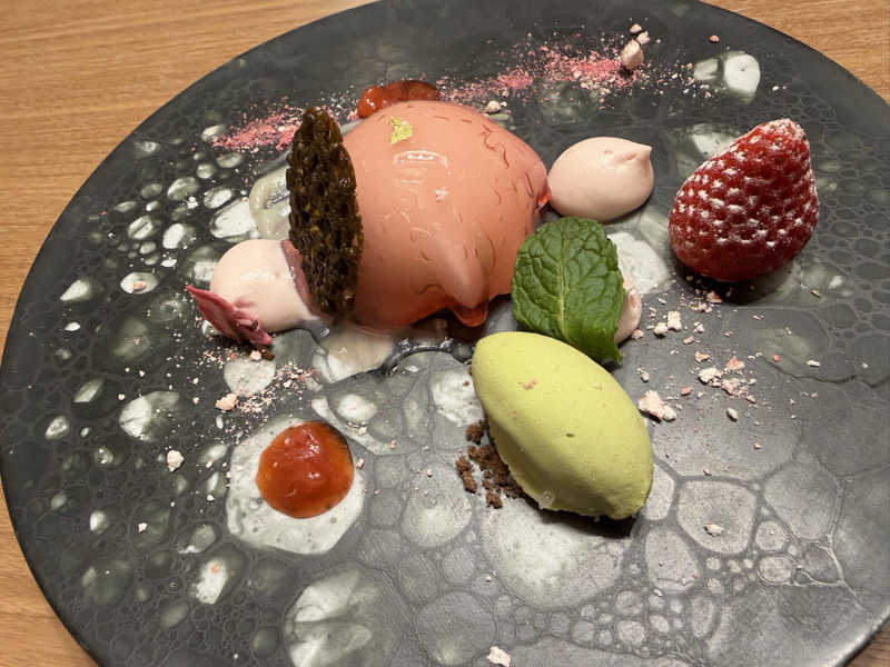 rimoさんの洞爺湖 鶴雅リゾート 洸の謌のサ活写真