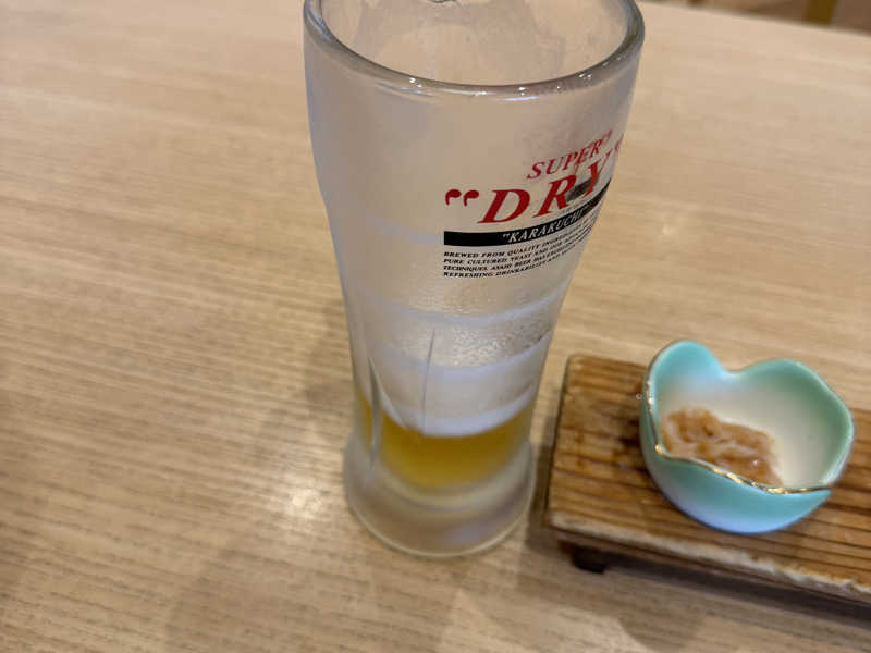 生ビール