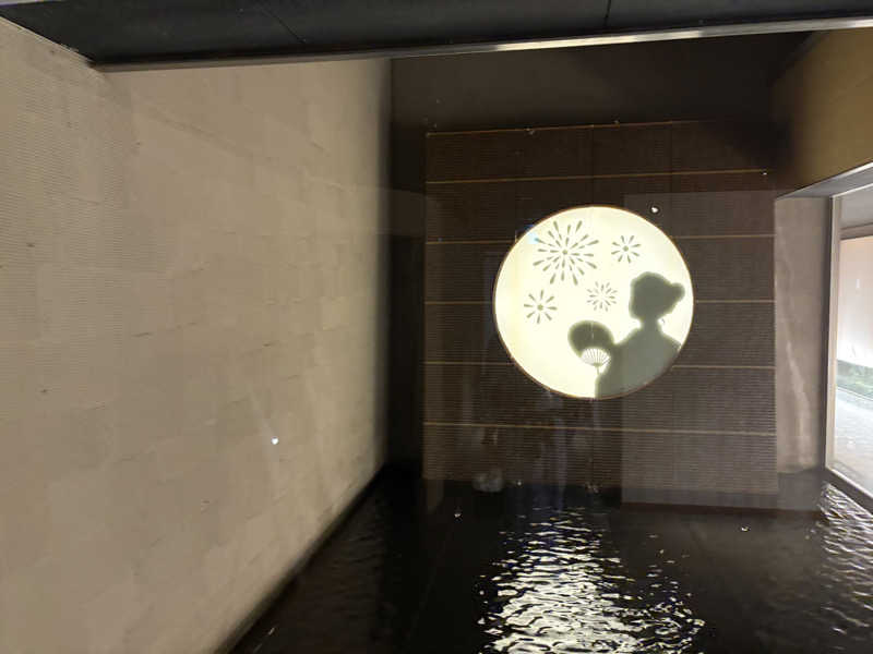 刹那乙さんの会津東山温泉 御宿東鳳のサ活写真