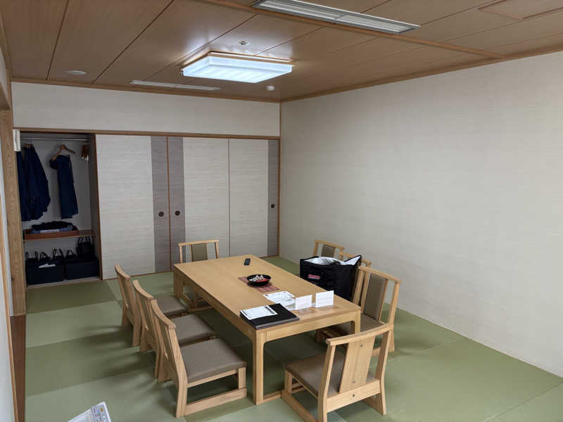 刹那乙さんの会津東山温泉 御宿東鳳のサ活写真