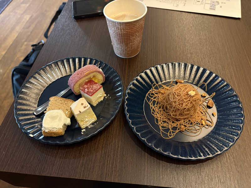 刹那乙さんのTAOYA秋保のサ活写真