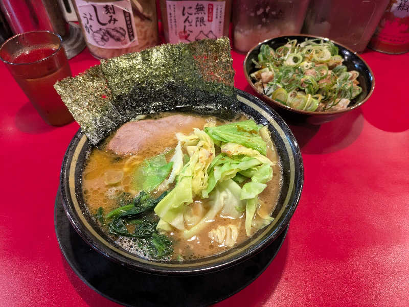 Yuyaさんの野天風呂 湯の郷のサ活写真