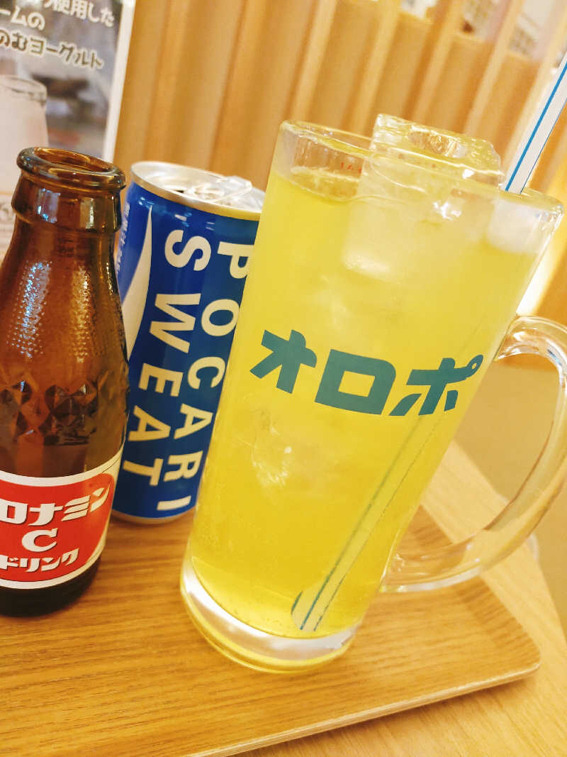 Mieさんのスパメッツァ おおたか 竜泉寺の湯のサ活写真