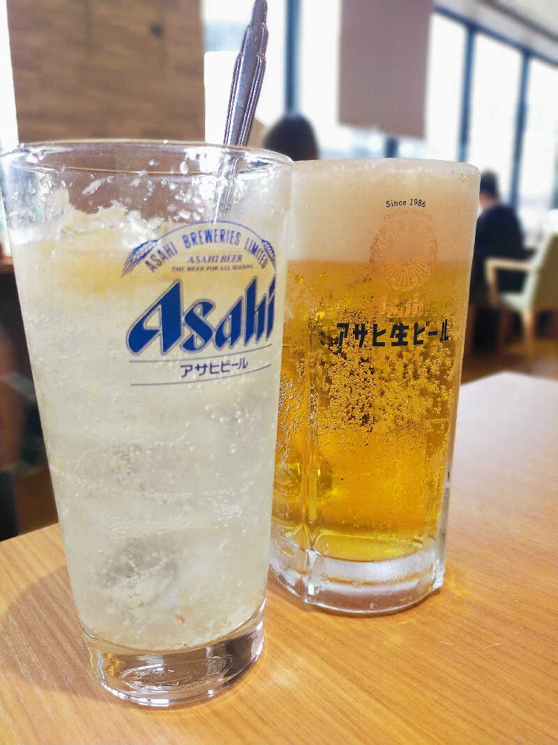 Mieさんのスパメッツァ おおたか 竜泉寺の湯のサ活写真