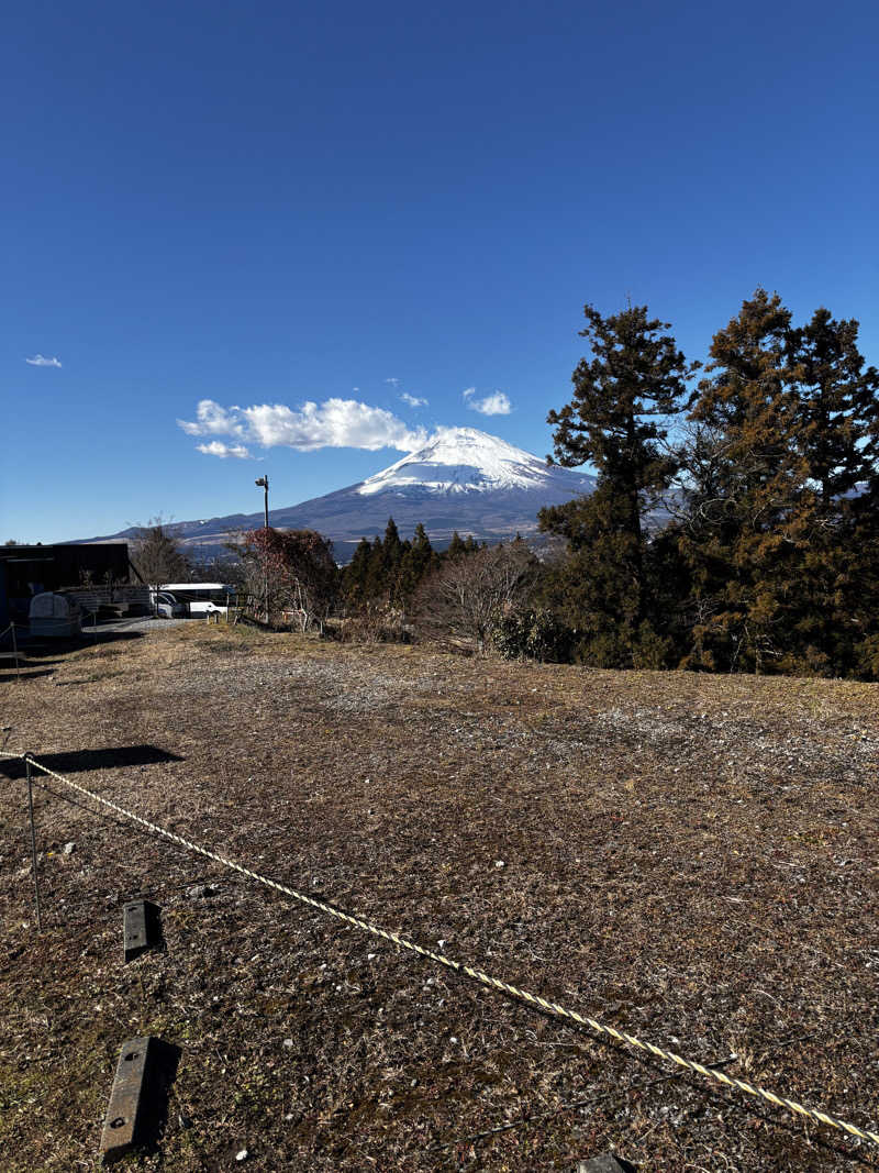 こんちゃさんの富士八景の湯のサ活写真