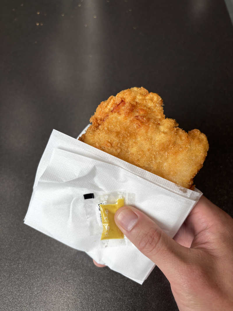 こんちゃさんの富士山天然水SPA サウナ鷹の湯のサ活写真