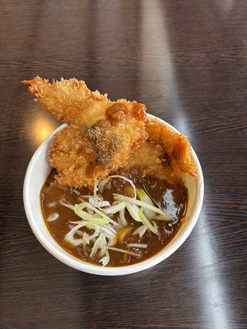 こんちゃさんの富士山天然水SPA サウナ鷹の湯のサ活写真