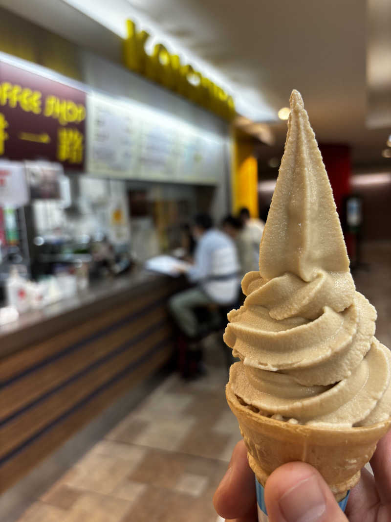 こんちゃさんの富士山天然水SPA サウナ鷹の湯のサ活写真