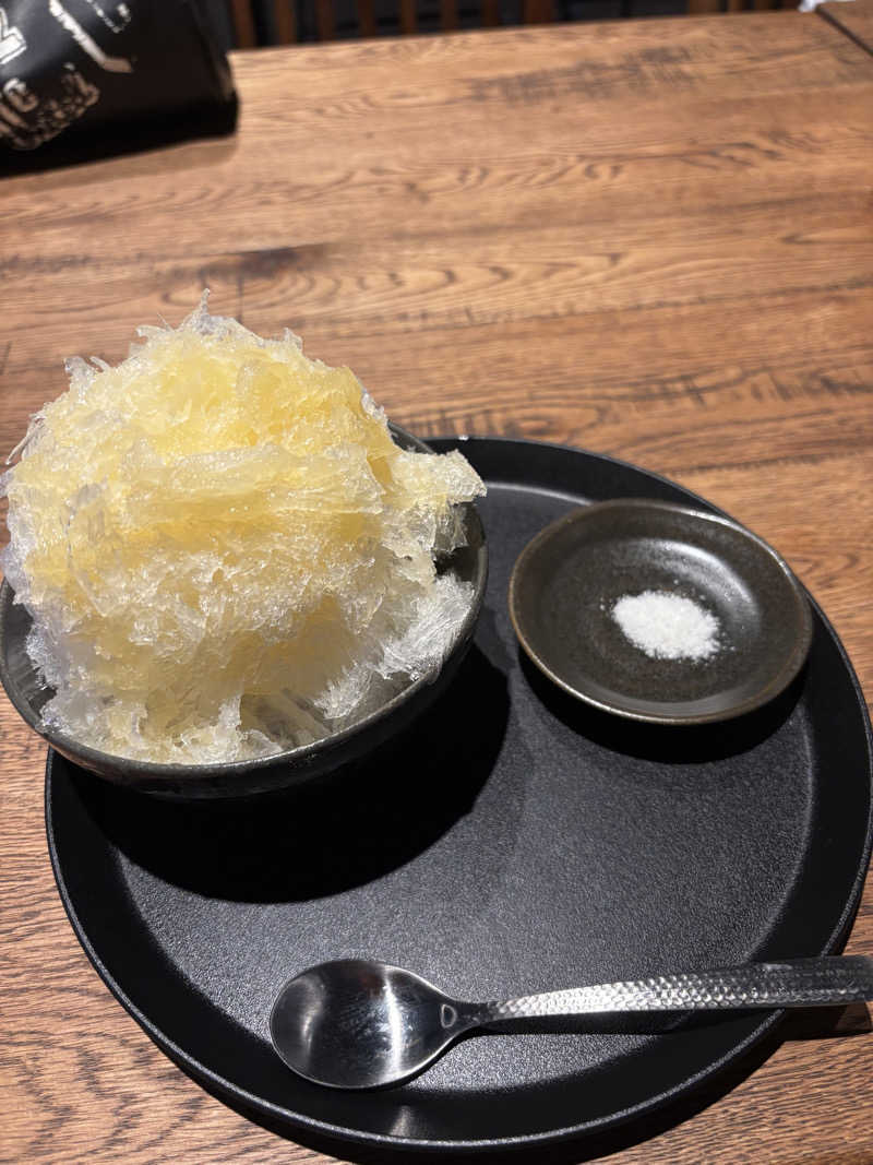 こんちゃさんのSAUNA煌ｰKOUｰのサ活写真