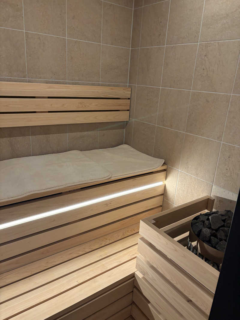 しんさんのZICCAサウナのサ活写真