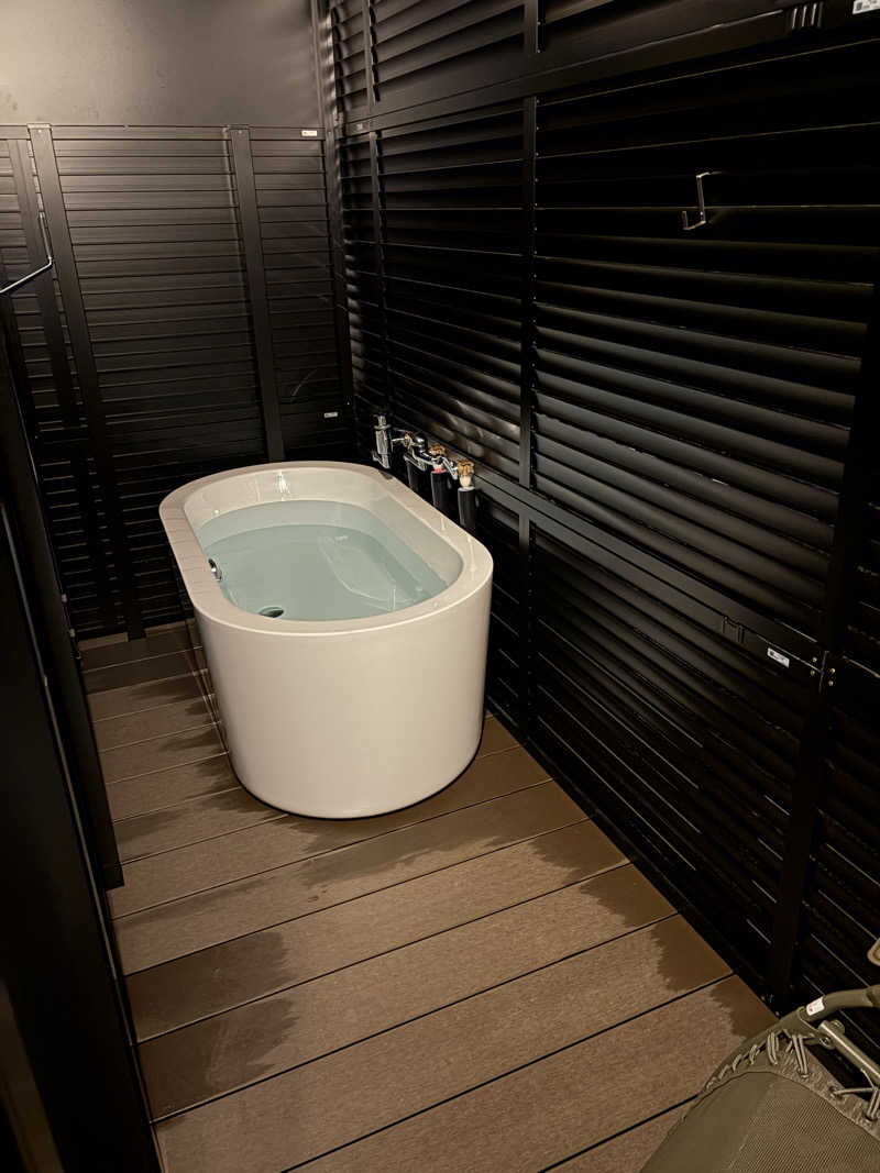 しんさんのZICCAサウナのサ活写真