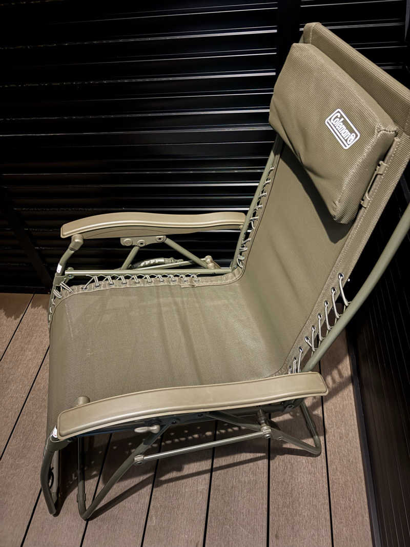 しんさんのZICCAサウナのサ活写真