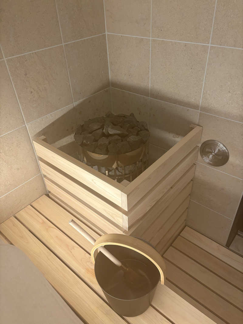 しんさんのZICCAサウナのサ活写真