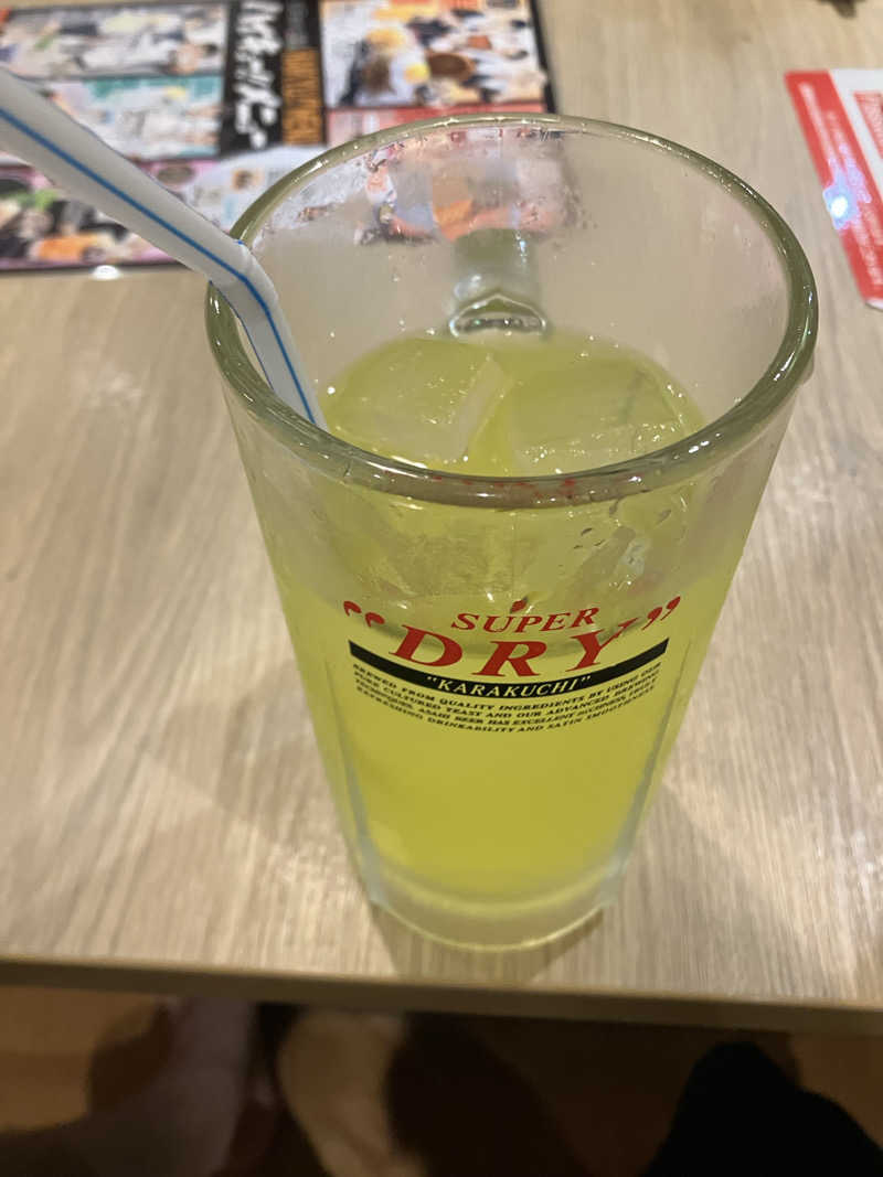 OちゃんさんのRAKU SPA Cafe 浜松のサ活写真