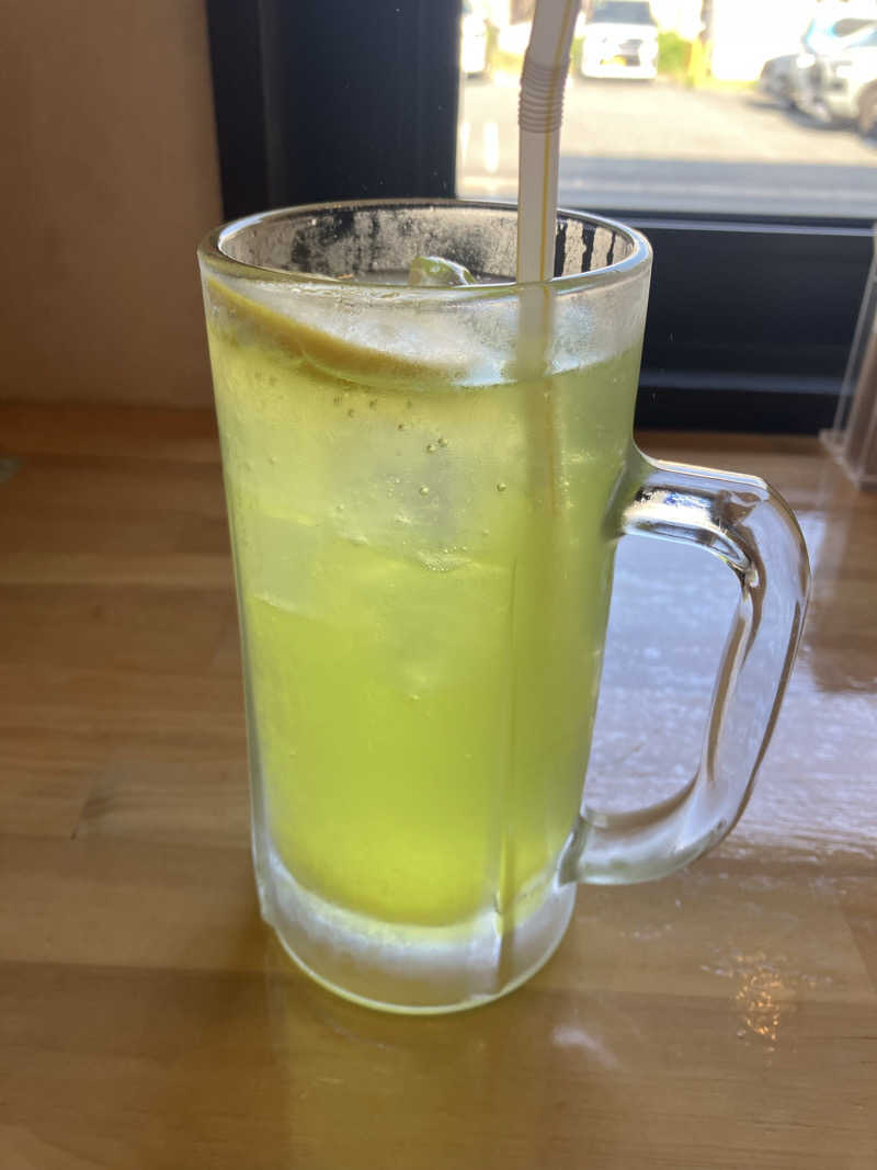 OちゃんさんのRAKU SPA Cafe 浜松のサ活写真