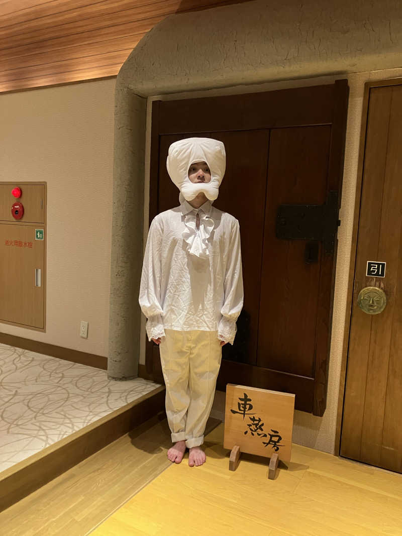 OちゃんさんのSOLA SPA 浜北温泉のサ活写真